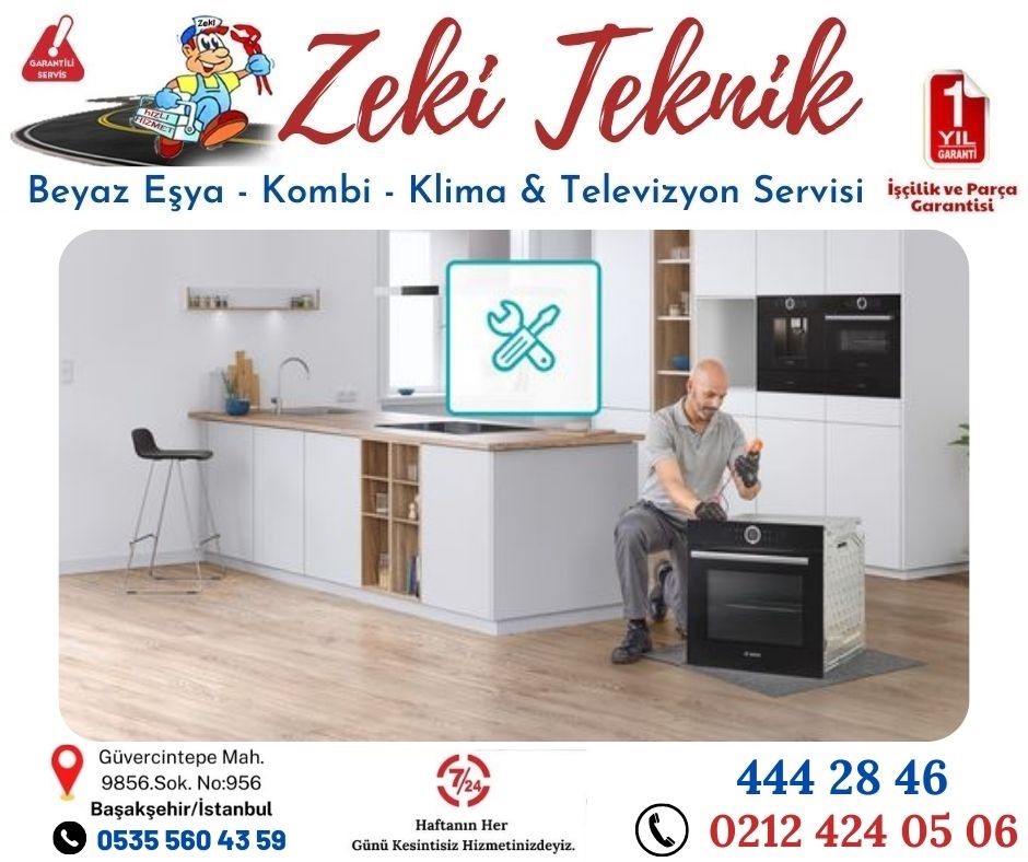 Güvercintepe Bosch Servisi